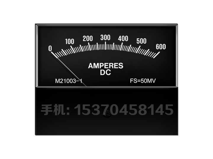 橫河儀表 林肯焊機專用表 直流電壓、電流表 M21003-1