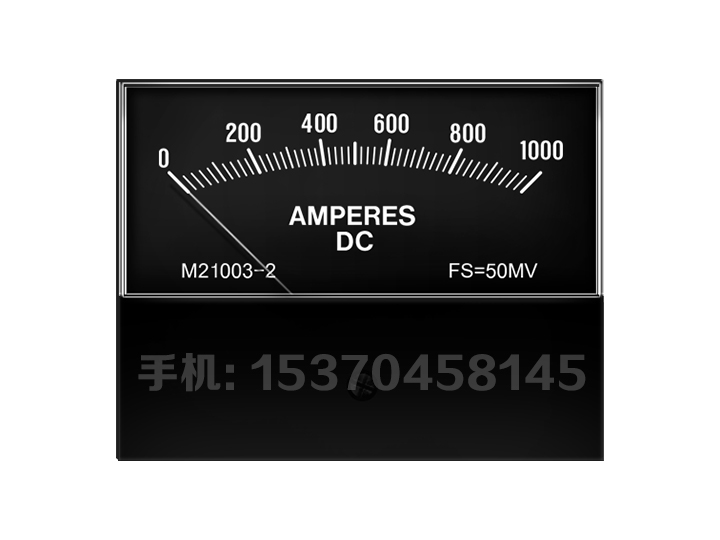 橫河儀表 林肯焊機專用儀表 直流電壓、電流表 M21003-2