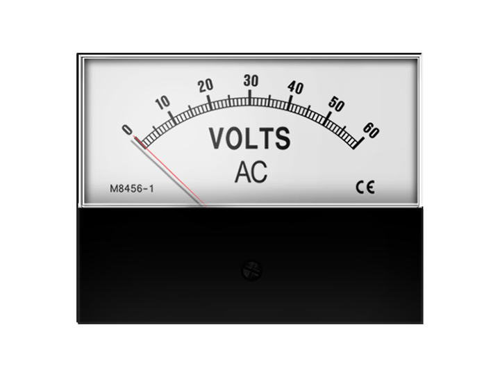 M8456-1 AC60V 替代橫河yokogawa 林肯焊機(jī)用電壓表電流表指針表